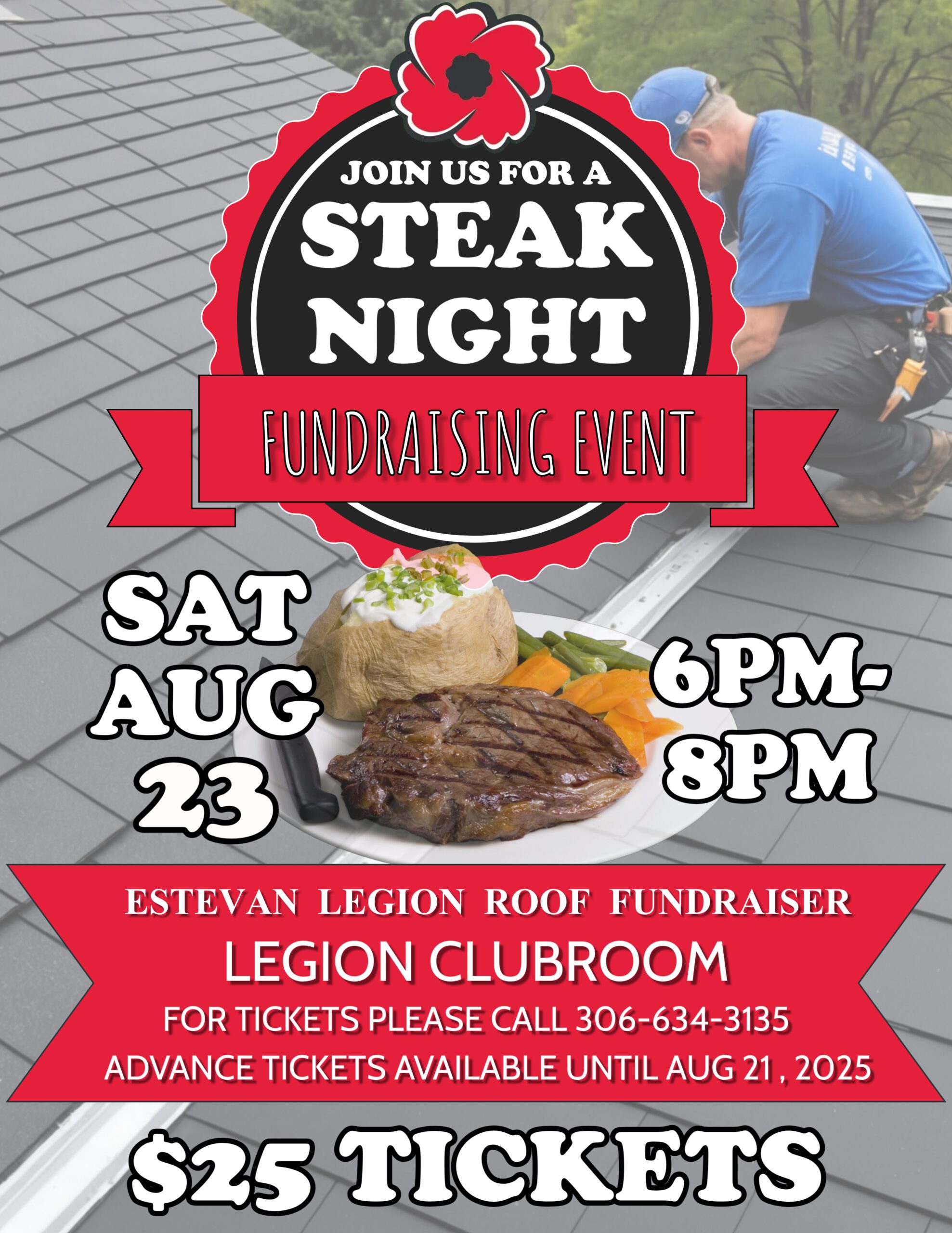 Steak Night Roof Fundraiser Aug 23 2025 (1)